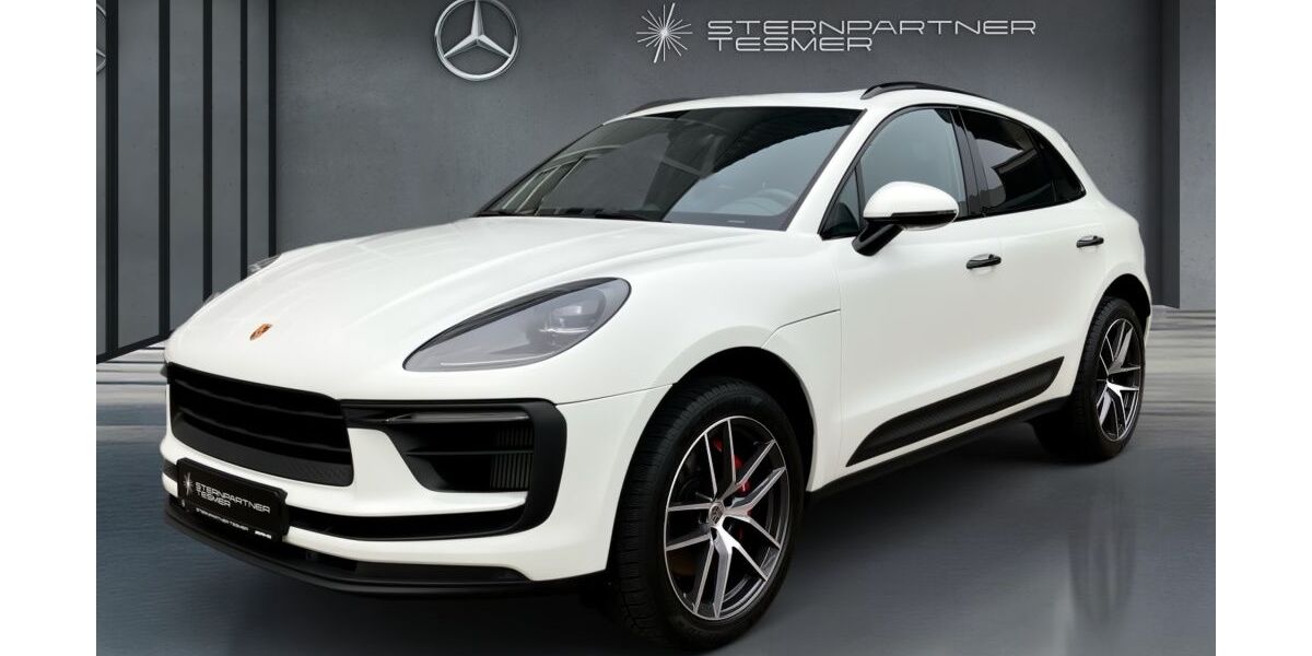 Porsche Macan 18.734 km 69.950 &euro; Uelzen 29525
