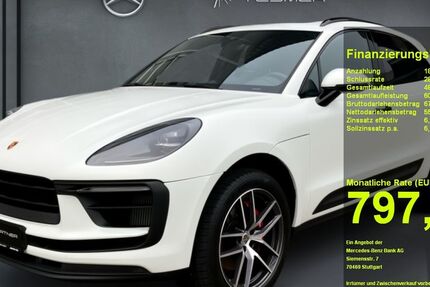 Porsche Macan 18.734 km 73.450 &euro; Uelzen 29525