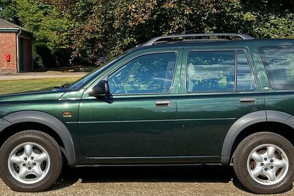 Land Rover Freelander 149.000 km 4.100 &euro; Hamburg 22339