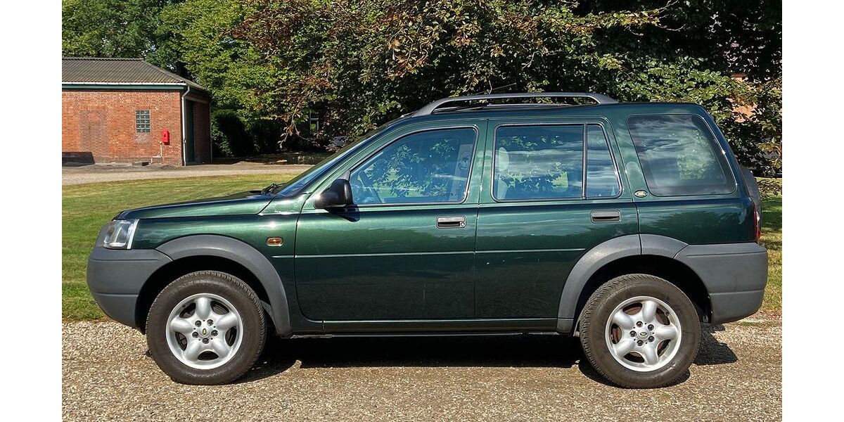 Land Rover Freelander 149.000 km 4.100 &euro; Hamburg 22339