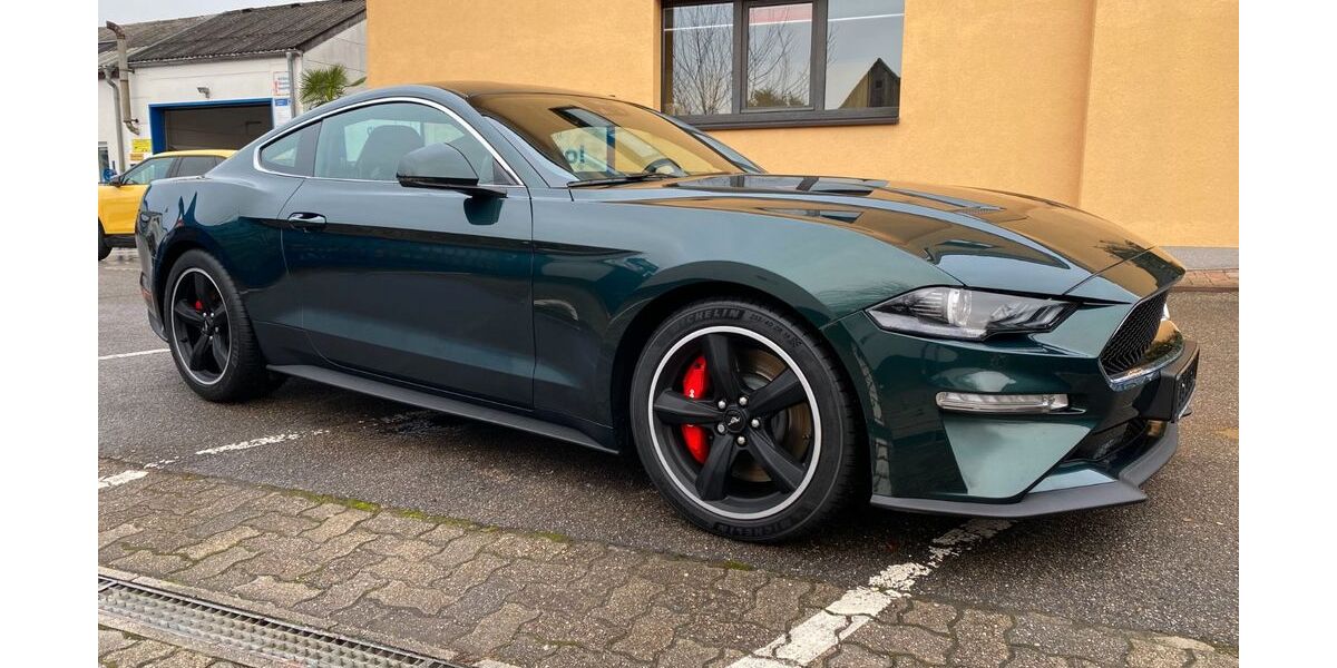 Ford Mustang 59.850 km 44.290 &euro; Weingarten 76356