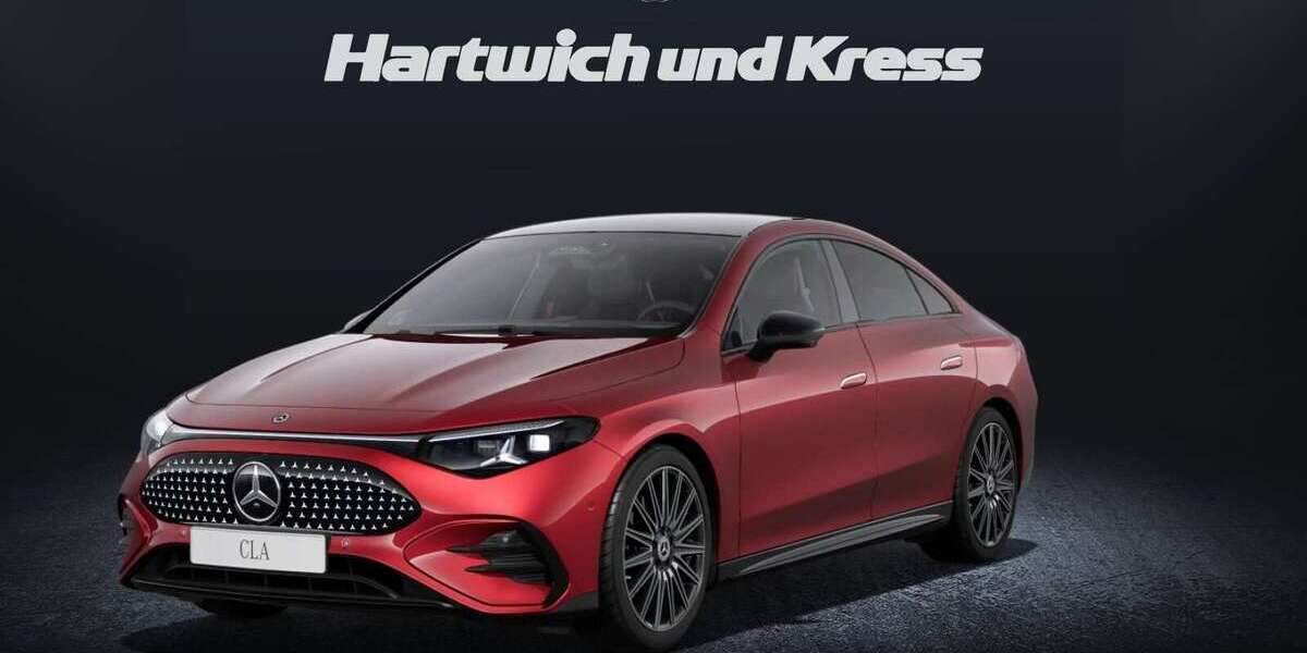 Mercedes-Benz CLA 350 6.000 km 64.980 &euro; Lauterbach 36341