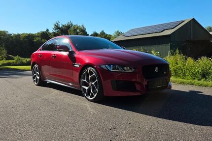 Jaguar XE 105.000 km 22.500 &euro; Garding 25836