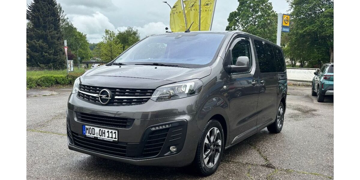 Opel Zafira Life 110.000 km 28.800 &euro; Marktoberdorf 87616