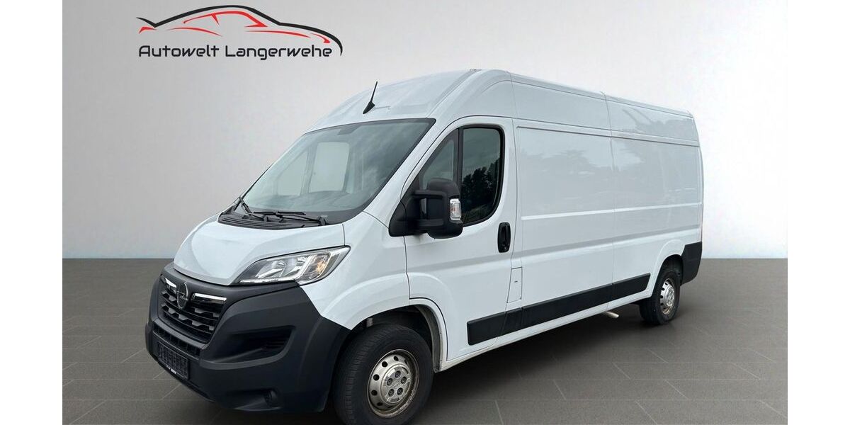Opel Movano 37.235 km 22.999 &euro; Langerwehe 52379