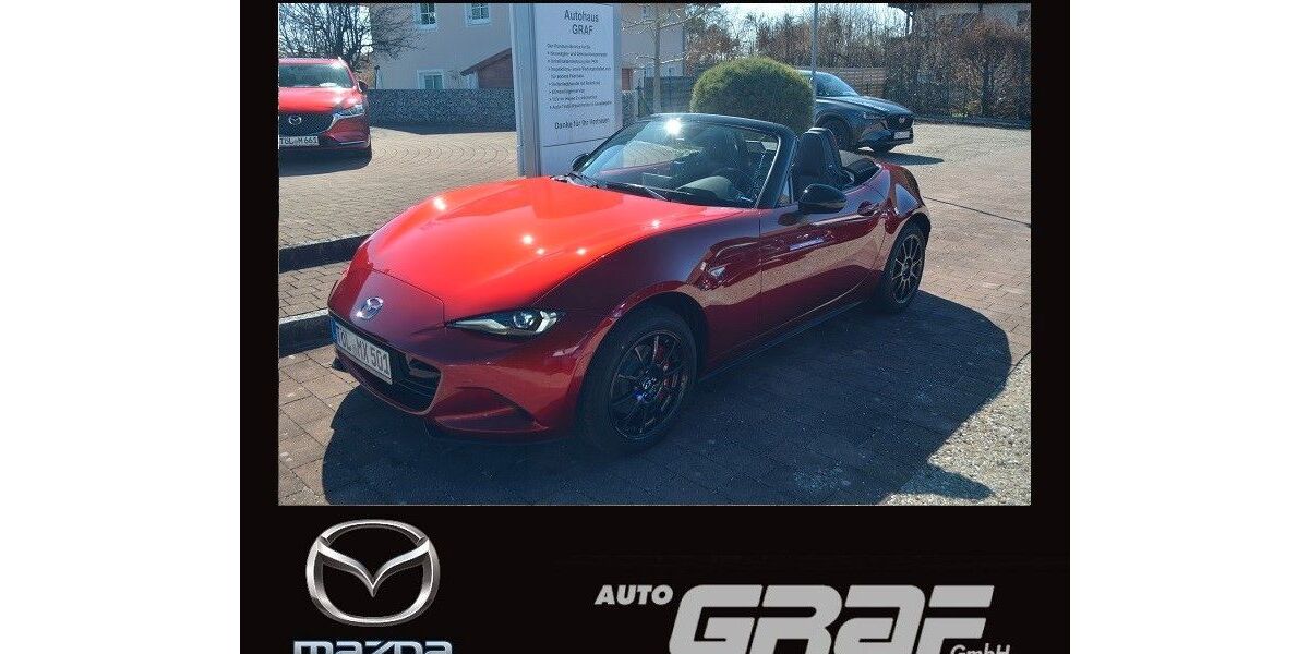 Mazda MX-5 3.000 km 31.690 &euro; Münsing 82541