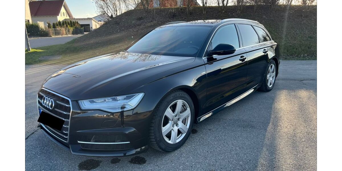 Audi A6 112.000 km 28.400 &euro; Ustersbach 86514