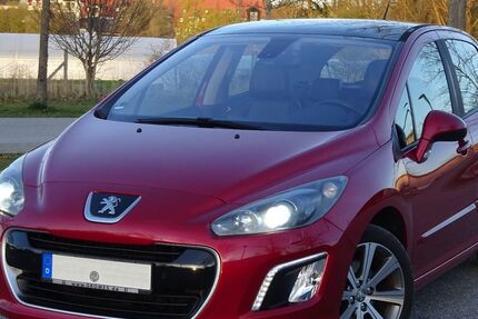 Peugeot 308 182.000 km 5.600 &euro; Haimhausen 85778