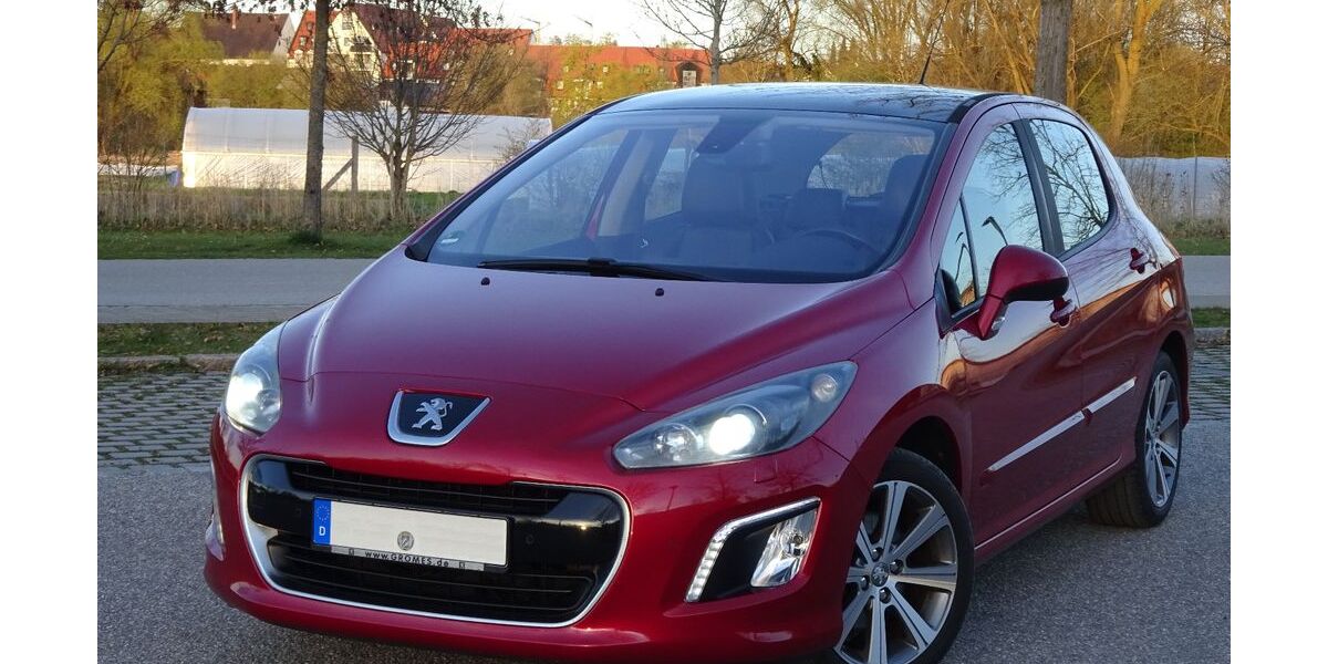 Peugeot 308 182.000 km 5.600 &euro; Haimhausen 85778