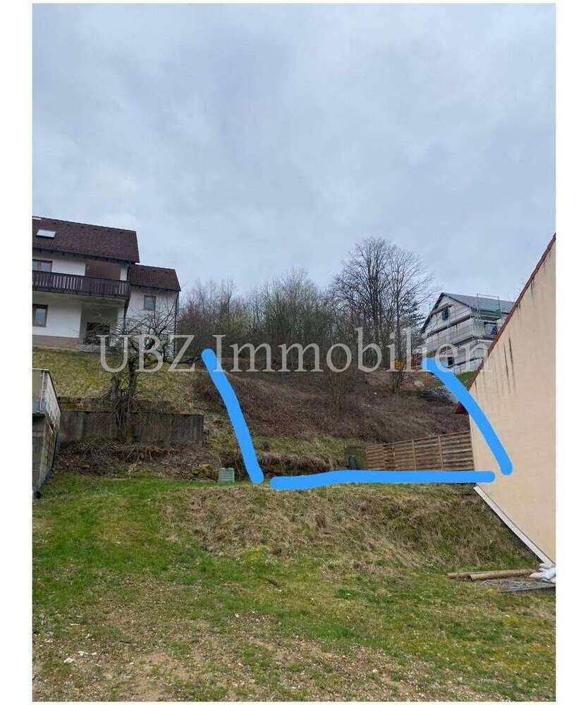 Grundstück zu verkaufen in Heigenbrücken 39.000 € 454 m²