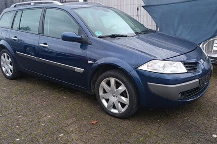 Renault Megane 165.000 km 1.250 € Neu-Ulm 89231