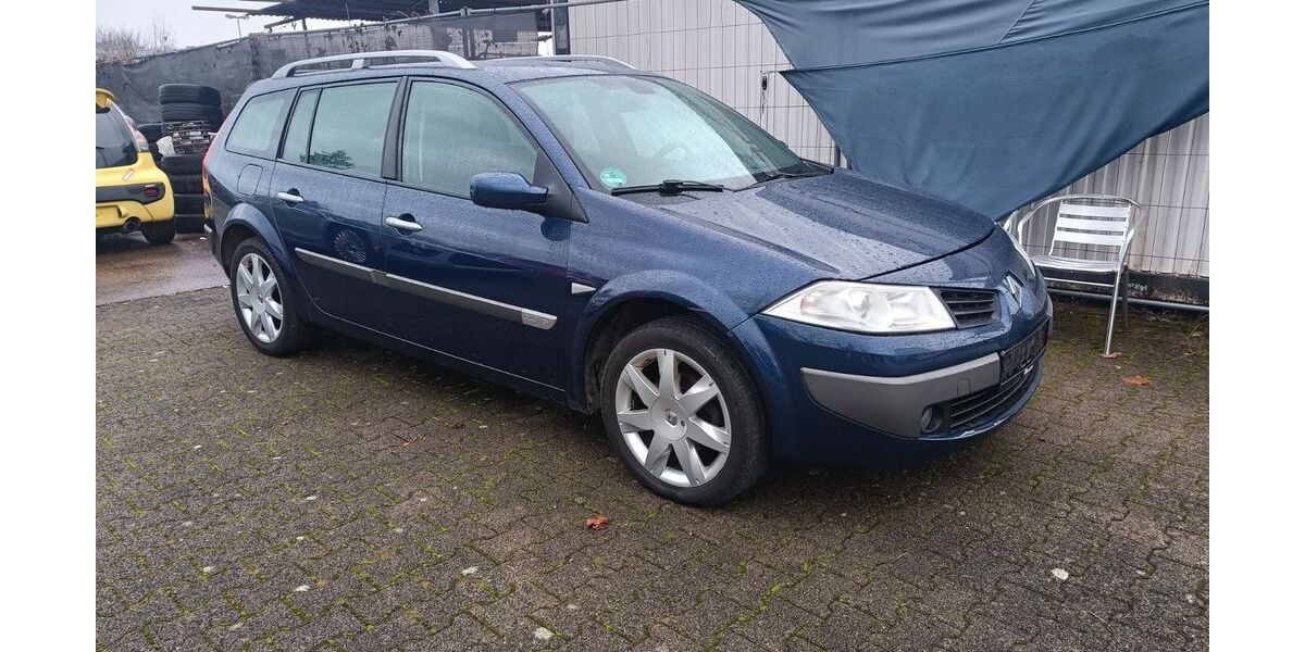 Renault Megane 165.000 km 1.250 € Neu-Ulm 89231