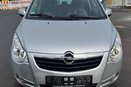Opel Agila 132.834 km 4.000 &euro; Holzheim 65558
