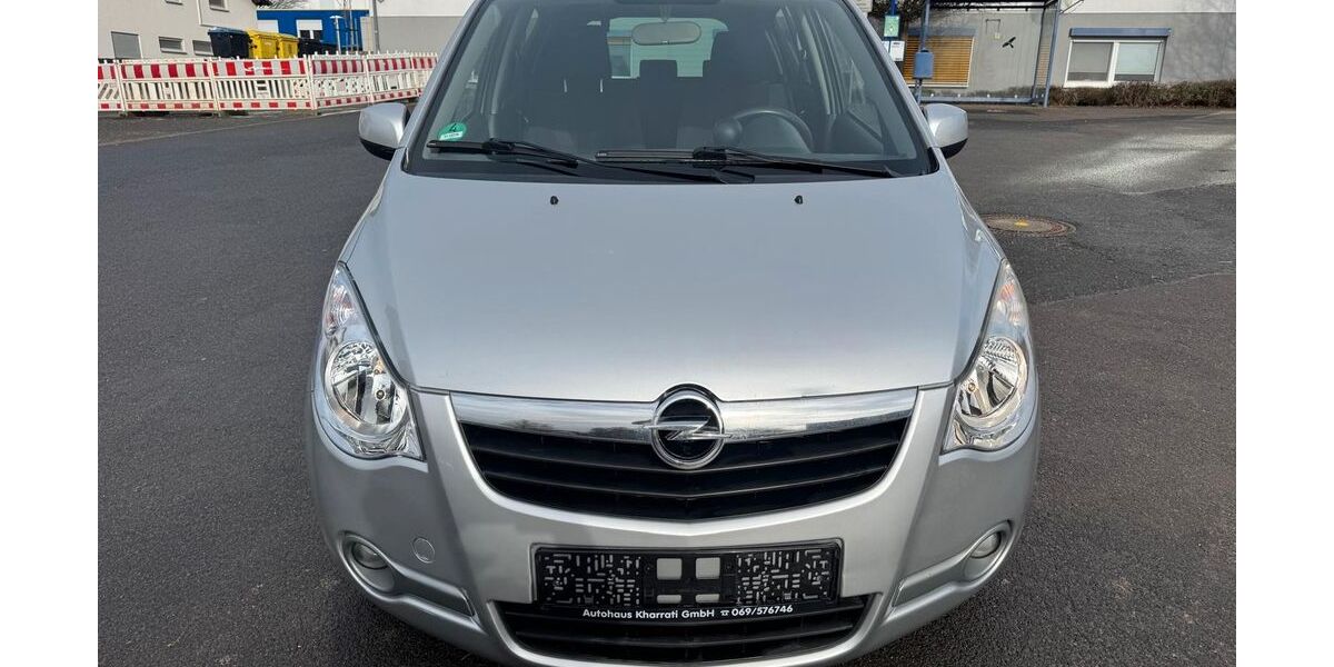 Opel Agila 132.834 km 4.000 &euro; Holzheim 65558