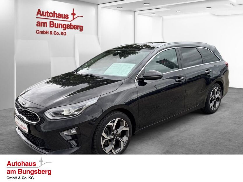 Kia ceed / Ceed 26.536 km 22.990 € Schwentinental 24223
