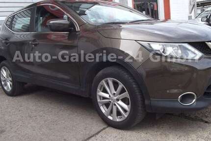 Nissan Qashqai 89.300 km 11.899 &euro; Berlin 12277
