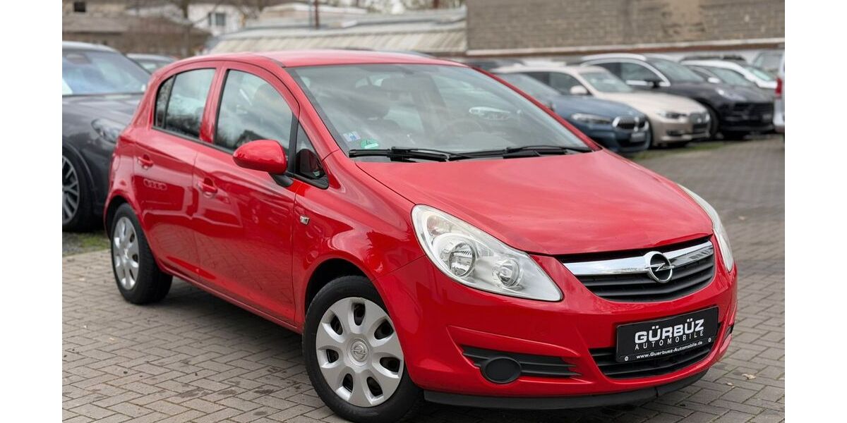Opel Corsa 80.000 km 3.650 &euro; Wiesbaden 65201