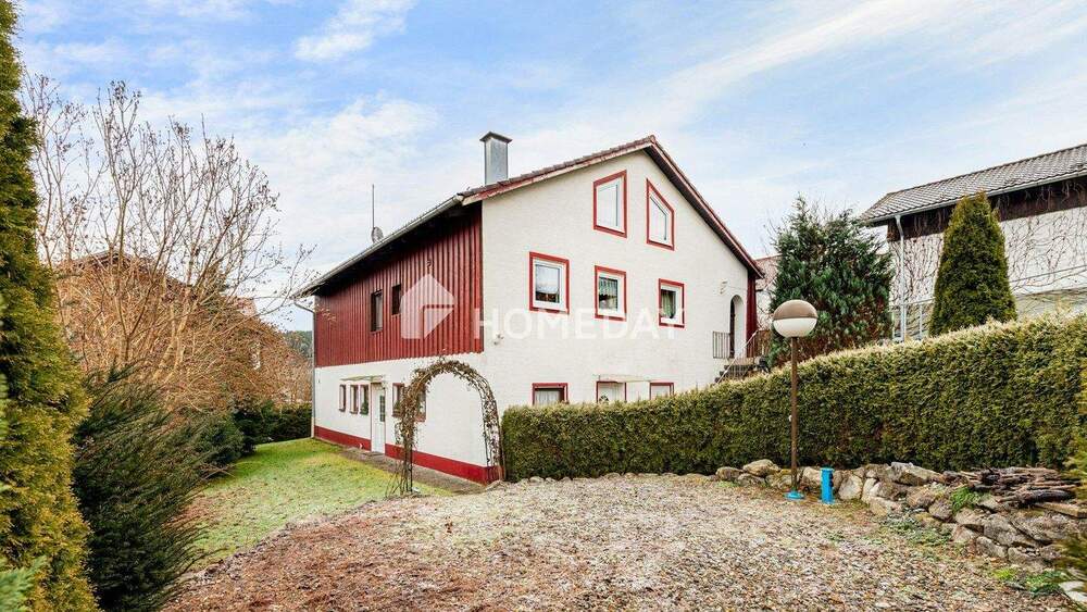 Mehrfamilienhaus, Wohnhaus Weitnau - 7 Zimmer, 244 m&sup2;, 798.000&euro; | Angebot:25265161