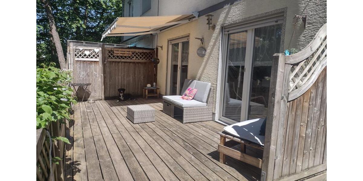 Haus im Haus, 4 Zimmerwohnung, Hoffnungsthal, Hanglage von privat 4 zimmer