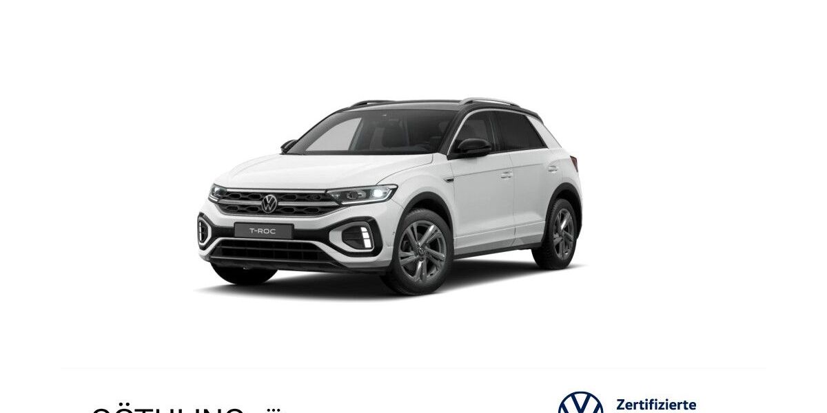 VW T-Roc 9.967 km 29.230 &euro; Eisenach 99817