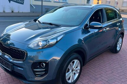 Kia Sportage 122.000 km 10.990 &euro; Recklinghausen 45657