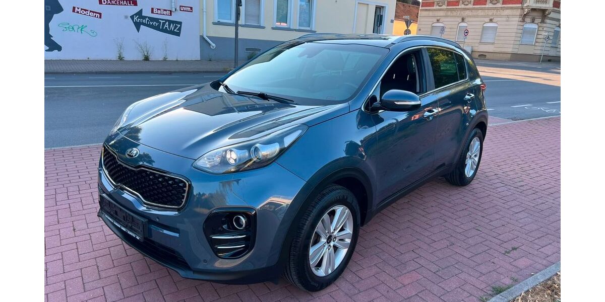 Kia Sportage 122.000 km 10.990 &euro; Recklinghausen 45657