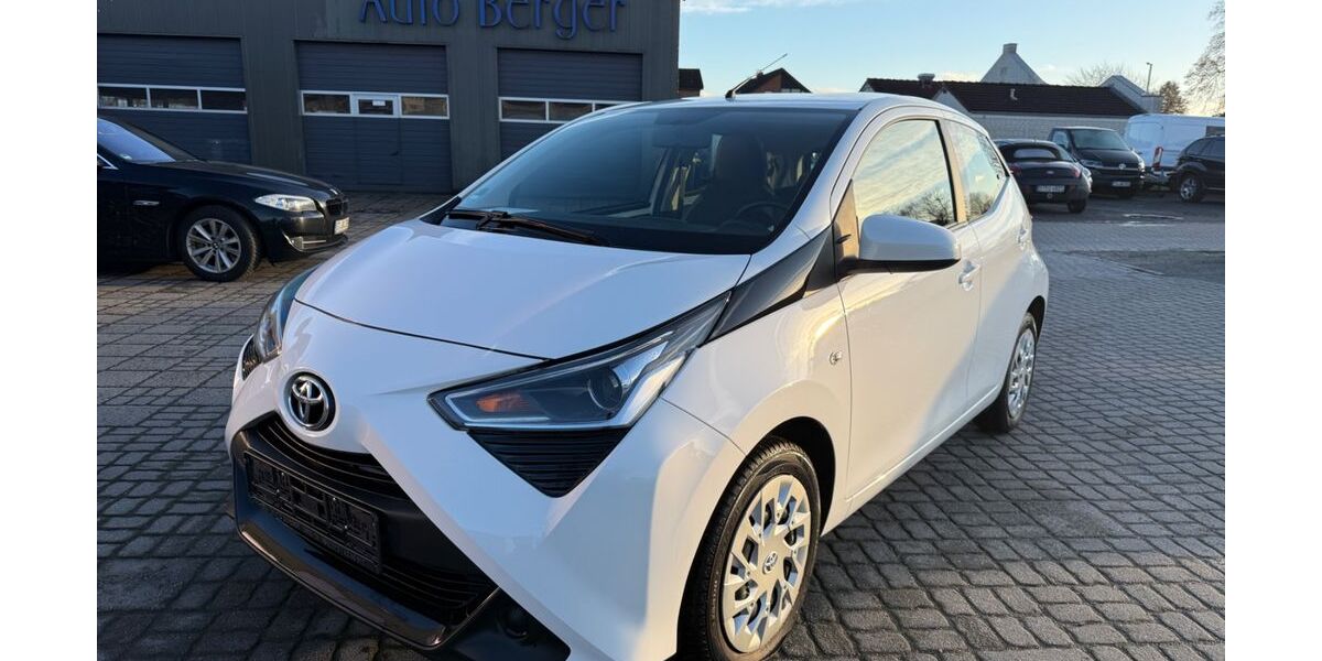 Toyota Aygo (X) 143.500 km 7.200 &euro; Greven-Reckenfeld 48268
