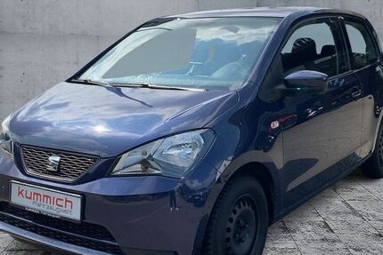 Seat Mii