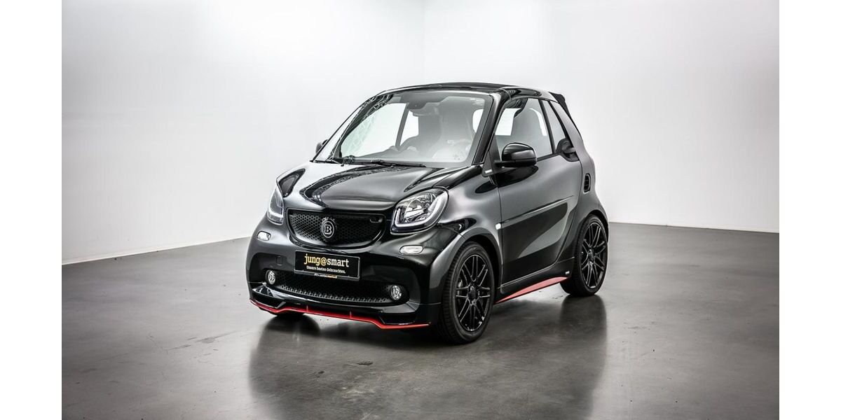 Smart ForTwo 31.791 km 46.666 &euro; Bruchsal 76646