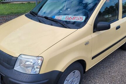 Fiat Panda 114.100 km 1.998 € Lahr-Langenwinkel 77933