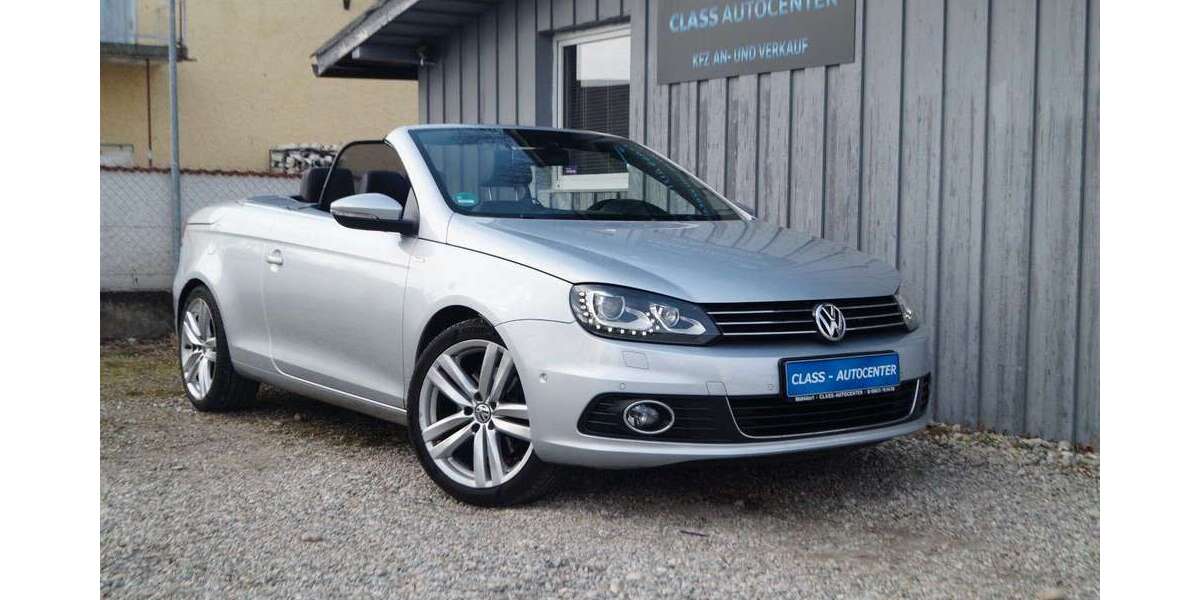 VW Eos 162.000 km 9.950 &euro; Mühldorf 84453