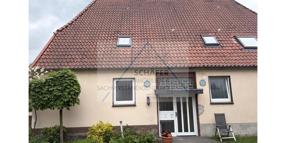 Etagenwohnung Bassum - 4 Zimmer, 86 m&sup2;, 630&euro; | Angebot:26676405