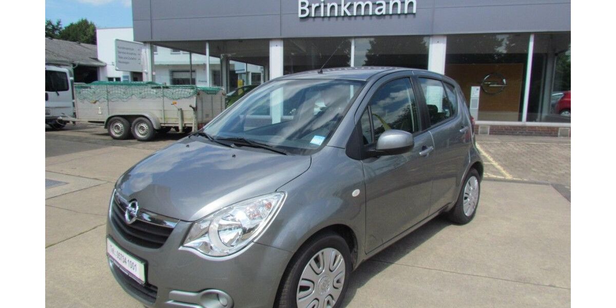 Opel Agila 48.000 km 6.900 &euro; Hille 32479