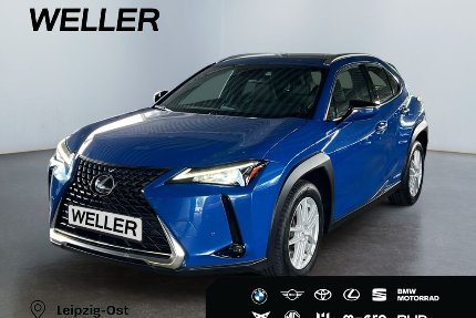 Lexus UX 87.782 km 19.990 &euro; Leipzig 04347