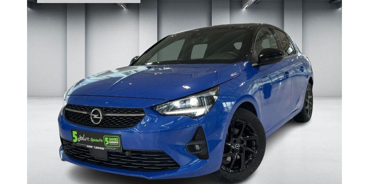 Opel Corsa 27.669 km 16.990 &euro; Leipzig 04179
