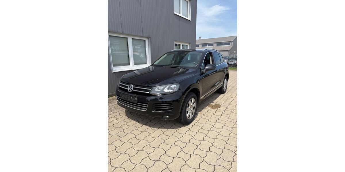 VW Touareg 315.924 km 9.499 &euro; Winsen/Luhe 21423