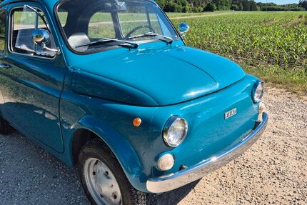 Fiat 500 54.955 km 13.190 &euro; Dillingen an der Donau 89407