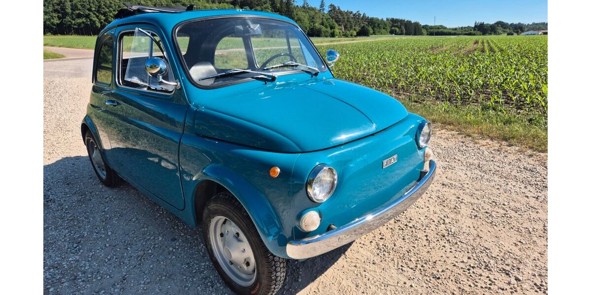 Fiat 500 54.955 km 13.190 &euro; Dillingen an der Donau 89407