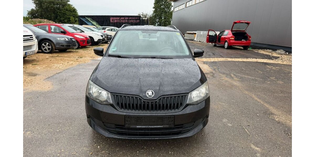 Skoda Fabia 260.000 km 2.999 &euro; Gussenstadt 89547