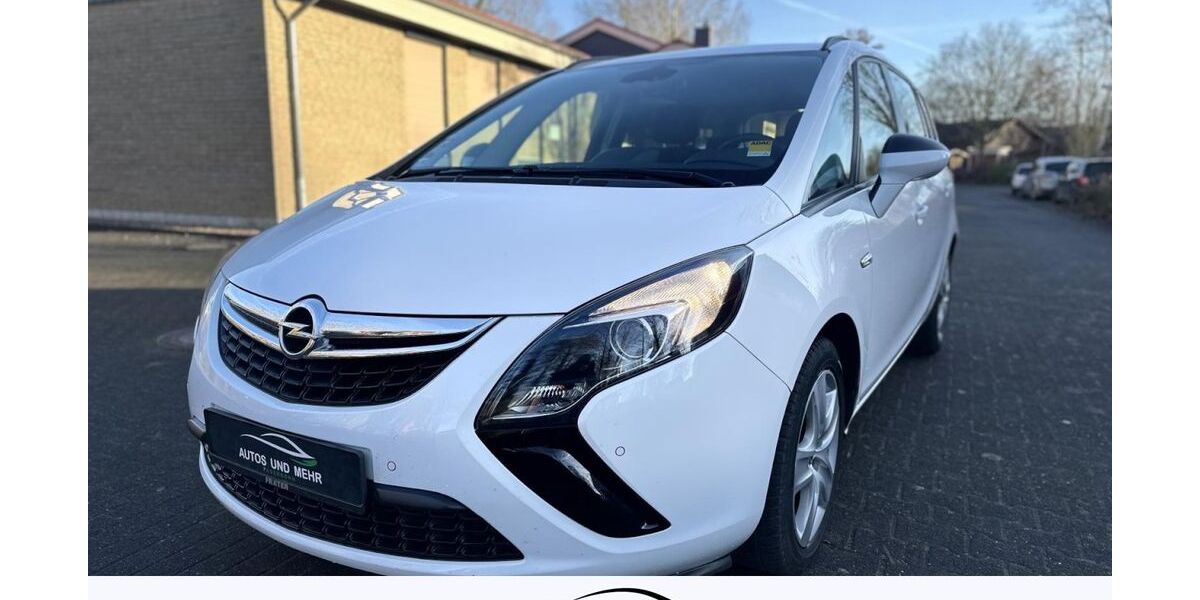 Opel Zafira 167.000 km 6.699 &euro; Paderborn 33100