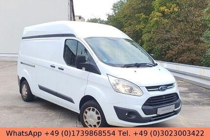 Ford Transit Custom 149.200 km 16.200 € Berlin 13581