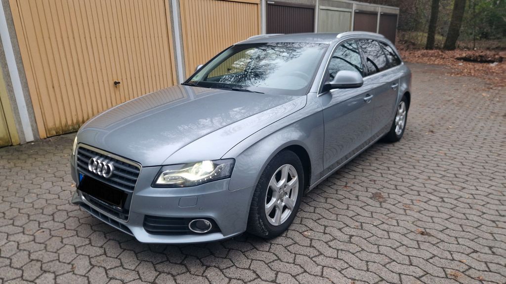 Audi A4 221.000 km 3.400 &euro; Iserlohn 58636