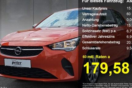 Opel Corsa 42.539 km 15.940 &euro; Witzenhausen 37213