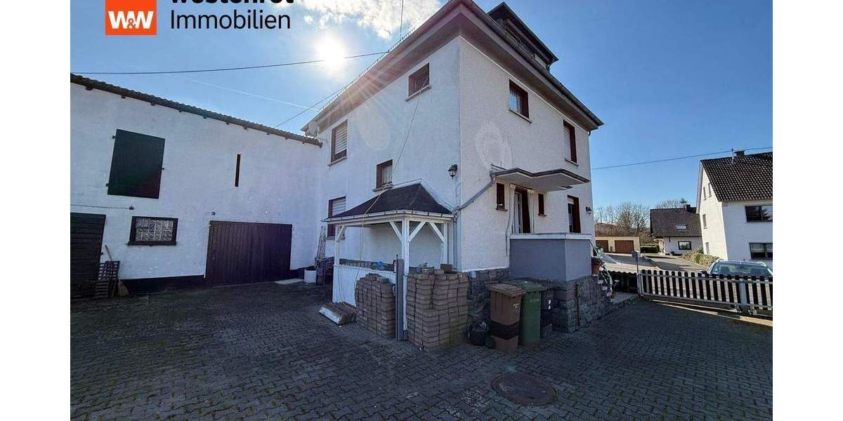 Einfamilienhaus Montabaur - 6 Zimmer, 120 m&sup2;, 169.000&euro; | Angebot:24708887