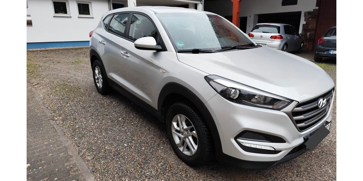 Hyundai TUCSON 71.365 km 13.500 € Wald-Michelbach 69483