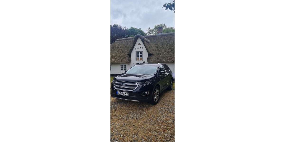 Ford Edge 80.000 km 21.500 &euro; Leinefelde-Worbis 37327
