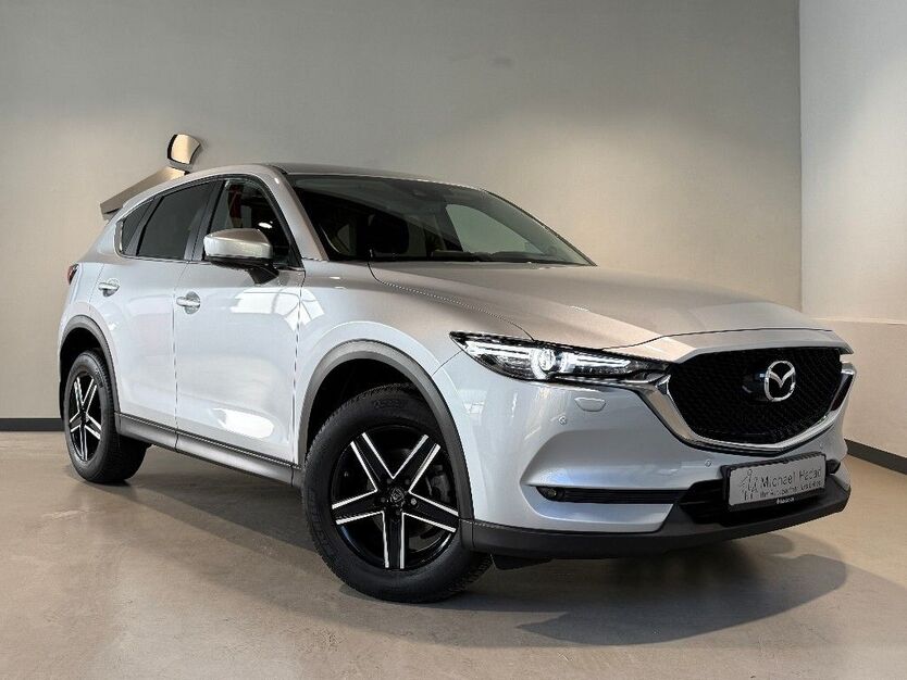 Mazda CX-5 46.496 km 21.900 € Berlin 12167