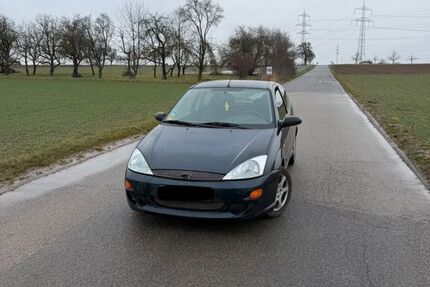 Ford Focus 197.000 km 1.499 &euro; Ludwigsburg 71642