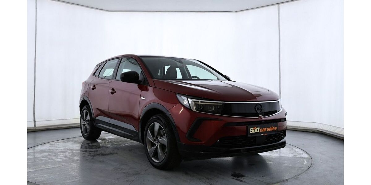 Opel Grandland (X) 60.921 km 18.550 &euro; Garching 85748
