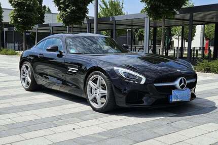 Mercedes-Benz AMG GT 18.000 km 85.000 &euro; München, Landeshauptstadt 81927